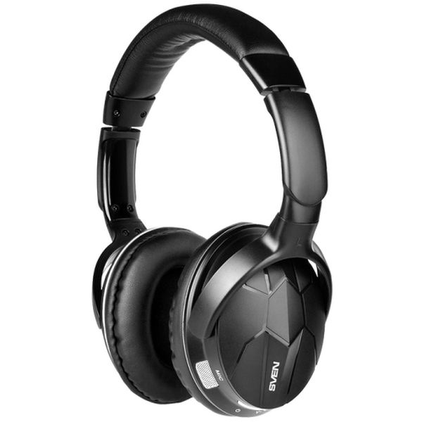 Наушники полноразмерные Bluetooth Sven AP-B770MV