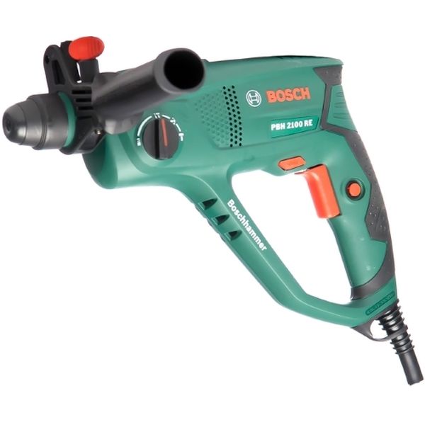 Перфоратор Bosch PBH 2100 RE фото