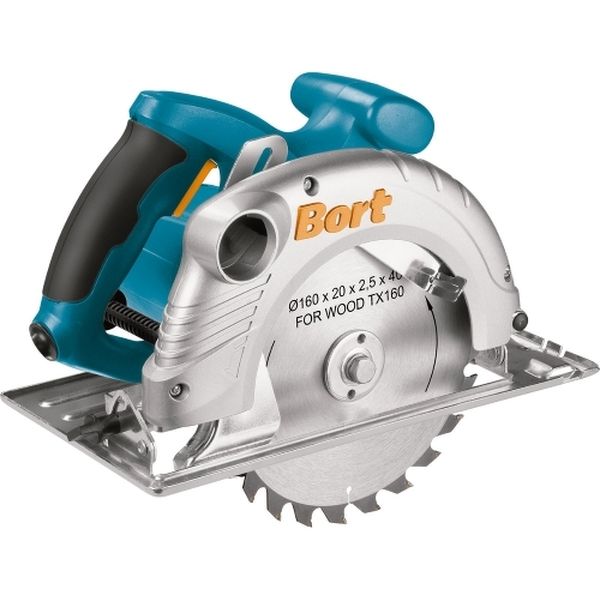 Электропила циркулярная Bort BHK-160U