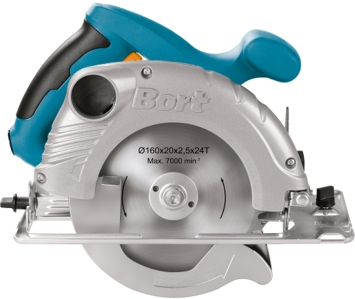 Электропила циркулярная Bort BHK-160U