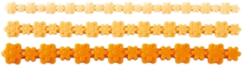 Форма Tescoma Бордюр с цветами