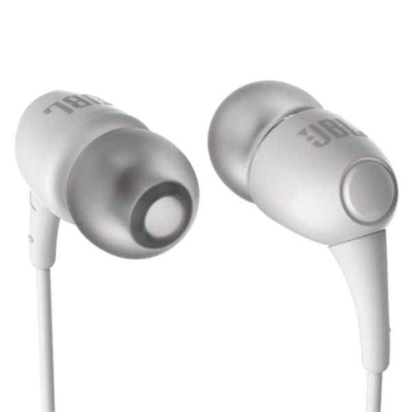 Наушники внутриканальные JBL T100 White
