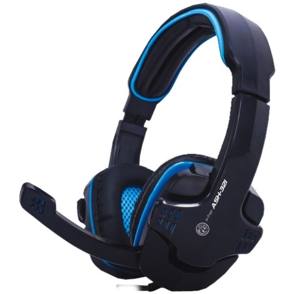 Игровые наушники Marvo ASH-321 фото