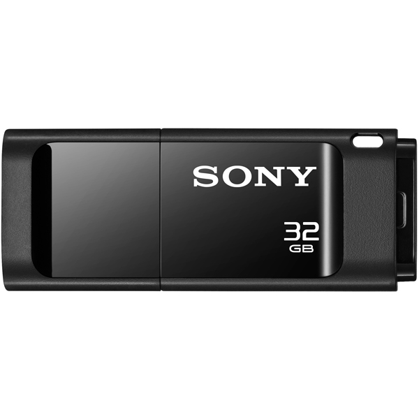 Флеш-диск Sony 32GB USB 3.1 Microvault X (USM32X/B) фото
