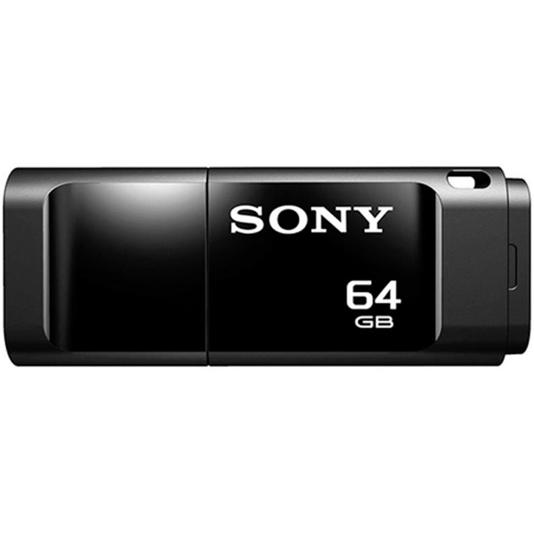 Флеш-диск Sony 64GB USB 3.1 Microvault X (USM64X/B) фото