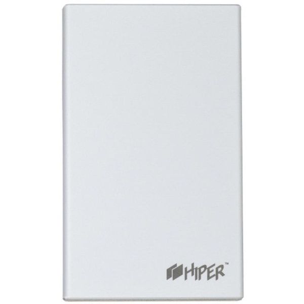 Внешний аккумулятор HIPER RP12500 белый фото