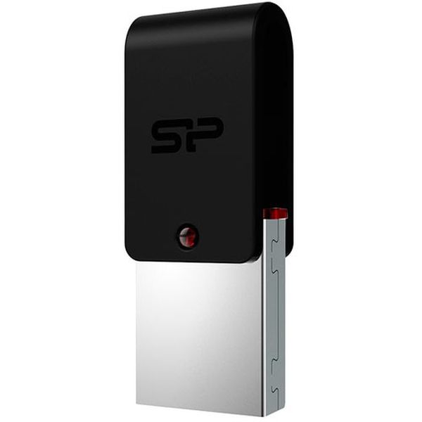 Флеш-диск Silicon Power 64GB Mobile X31 (SP064GBUF3X31V1K) фото