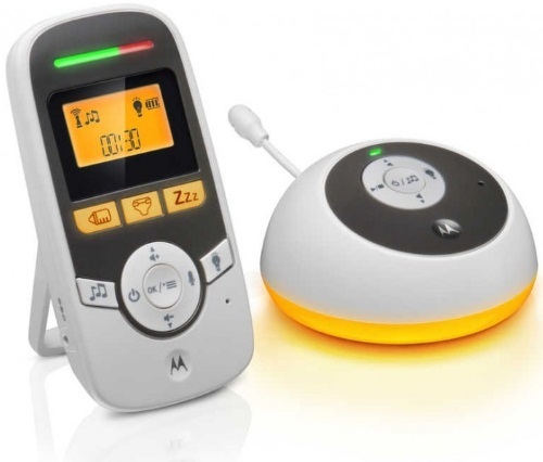 Радионяня Motorola MBP161 Timer