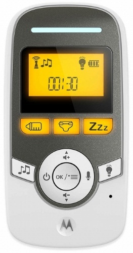 Радионяня Motorola MBP161 Timer