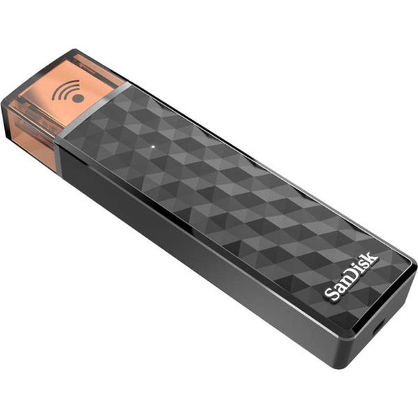 Флеш-диск SanDisk SDWS4-064G-G46 фото