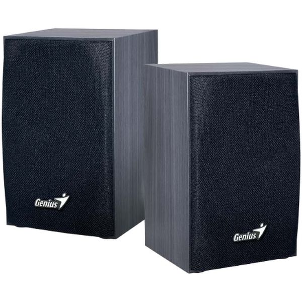 Колонки компьютерные Genius SP-HF160 черный
