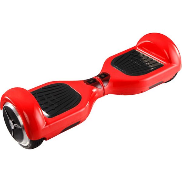 Гироскутер 6.5 дюймов Besshof AJ-PY6-1 красный