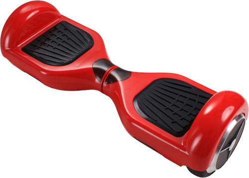 Гироскутер 6.5 дюймов Besshof AJ-PY6-1 красный