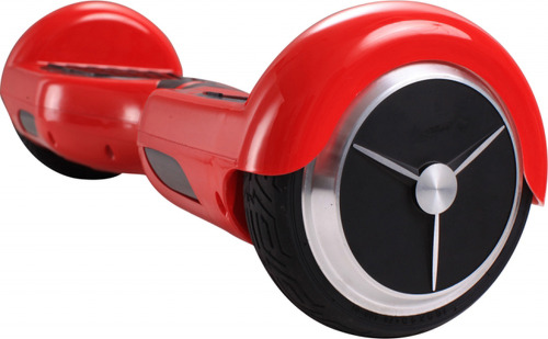Гироскутер 6.5 дюймов Besshof AJ-PY6-1 красный