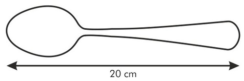 Набор ложек Tescoma CLASSIC 3ШТ 391422