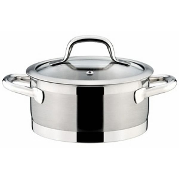 Кастрюля с крышкой Tescoma President 16см 1.5л 780241