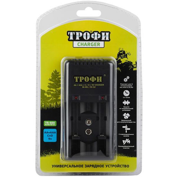 Батарея Трофи TR-600 фото