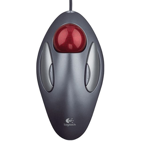 Трекбол Logitech MARBLE (910-000808) фото