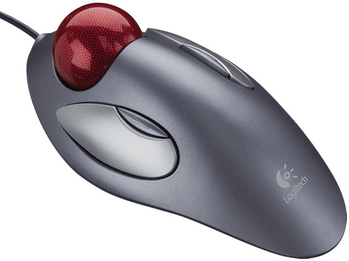Трекбол Logitech MARBLE (910-000808)