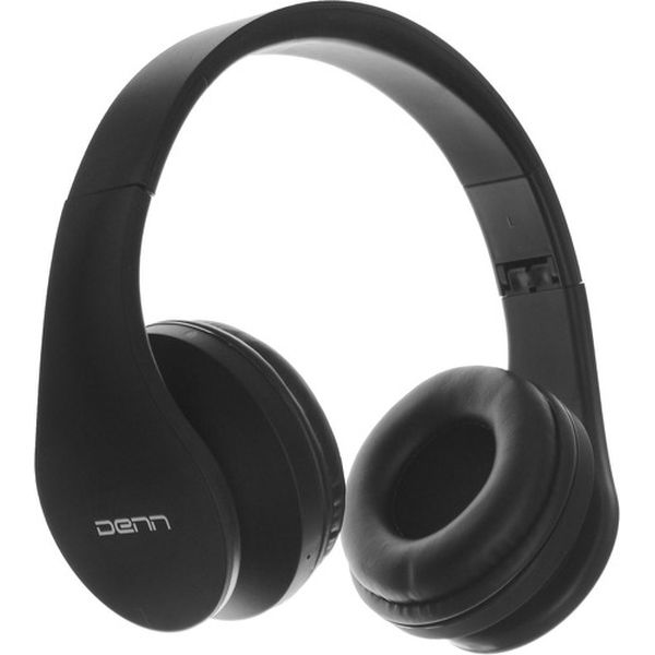Спортивные наушники Denn DHB405 фото