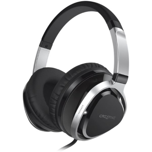 Наушники полноразмерные Creative AURVANA Live2 черный