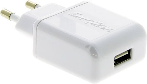 Сетевое зарядное устройство Energizer AC1UEUCIP5