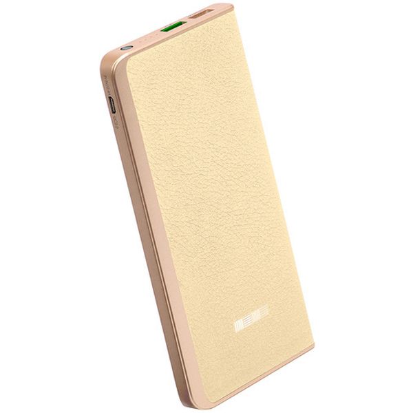 Внешний аккумулятор InterStep PB6000QC МАЧ 2USB/2A QUICK CHARGE фото