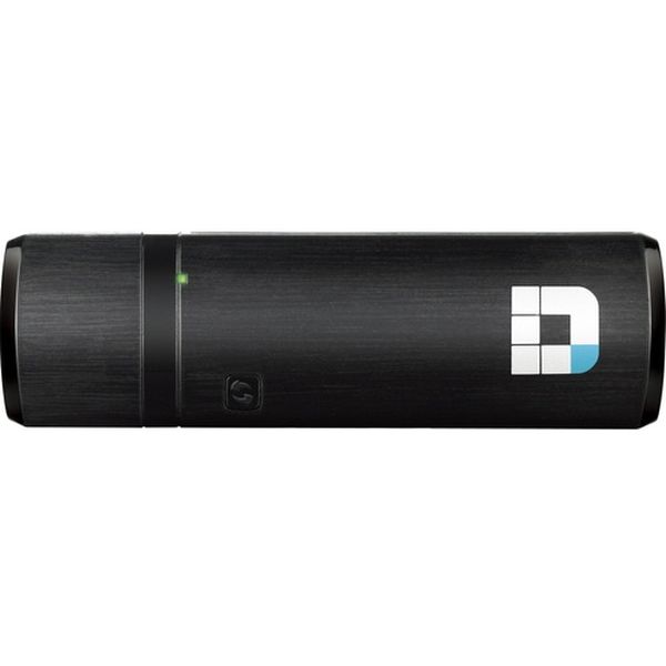 Приемник Wi-Fi D-link DWA-182/RU/C1C