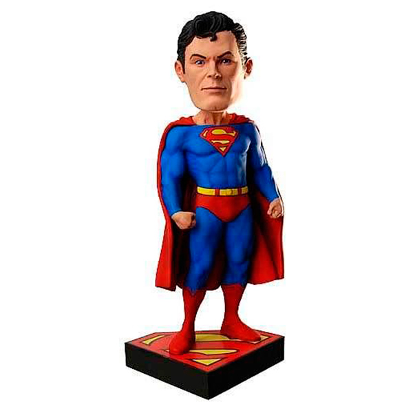 Фигурка Neca Head Knocker DC Classic. Superman Extreme фото