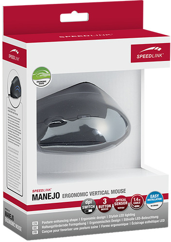 Трекбол Speed-Link SL-610005-BK