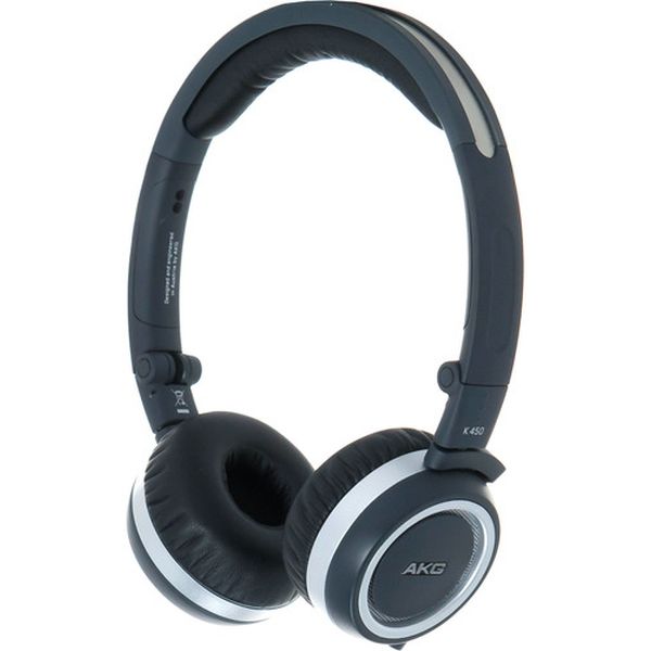 Наушники накладные AKG K450BLU фото