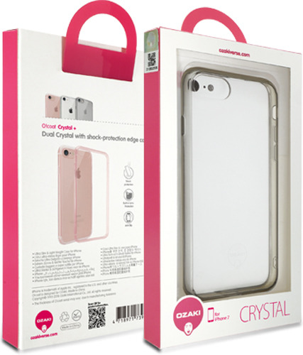 Чехол Ozaki OC739BK