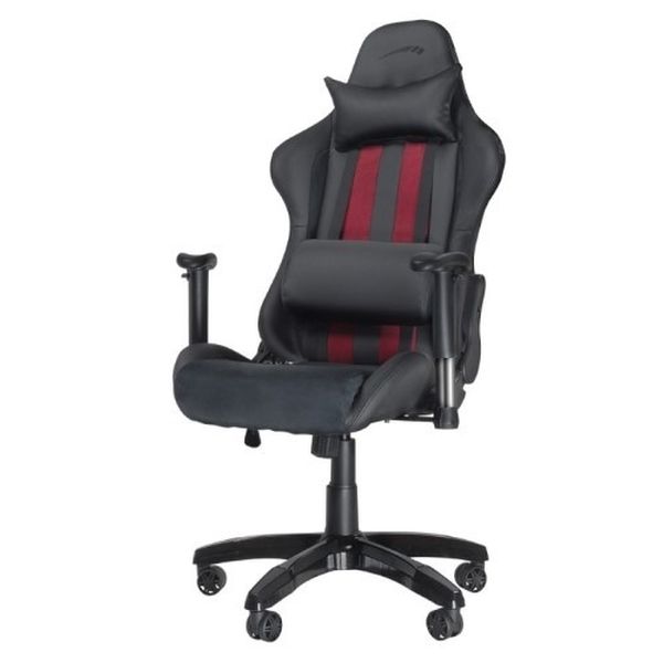 Кресло компьютерное игровое Speed-Link SL-660000-BK фото