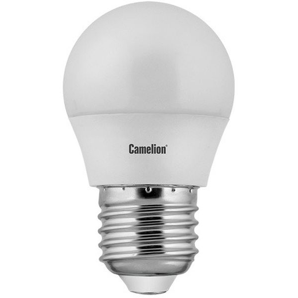 Лампа LED Camelion LED8-G45/830/E27 (12392) фото