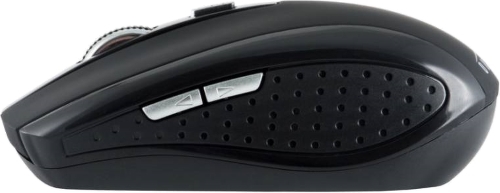 Мышь беспроводная Oklick 455MW черный