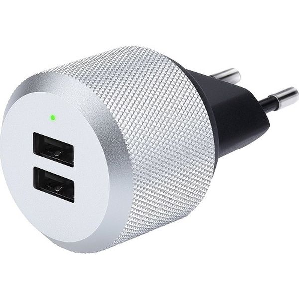 Автомобильное зарядное устройство Just Mobile PA-168EU