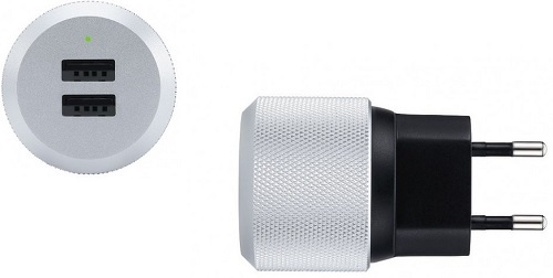 Автомобильное зарядное устройство Just Mobile PA-168EU