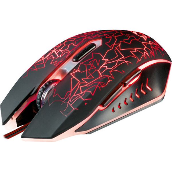 Игровая мышь Trust GXT 105 Izza Illuminated (21683) фото