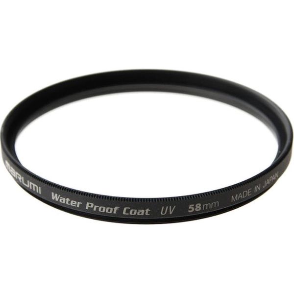 Светофильтр Marumi WPC-UV 58MM фото