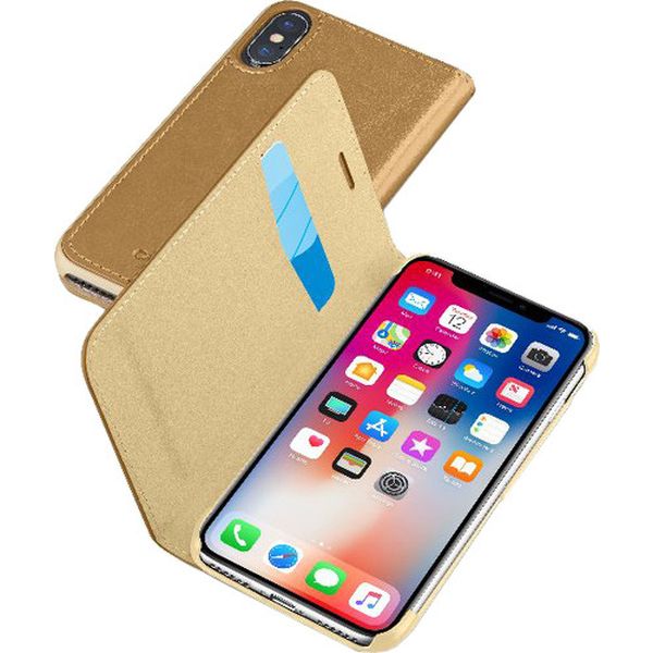 Чехол Cellular Line BOOKESSIPH8N фото
