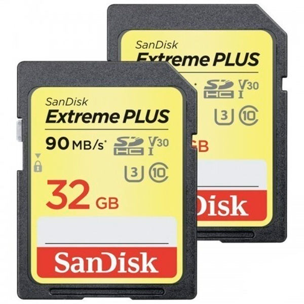Карта памяти SDHC SanDisk SDSDXWF-032G-GNCI2