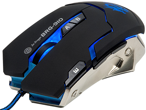 Игровая мышь Marvo BRG-910