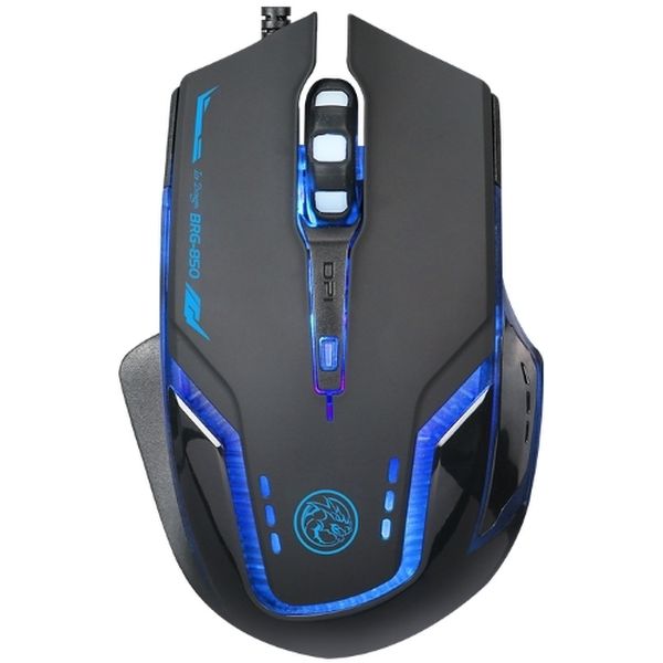 Игровая мышь Marvo BRG-850 фото