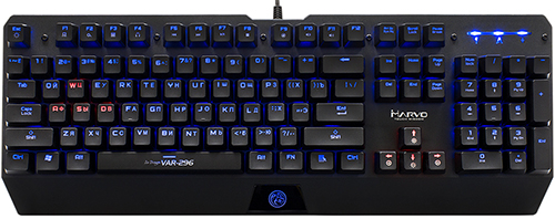 Игровая клавиатура Marvo VAR-296