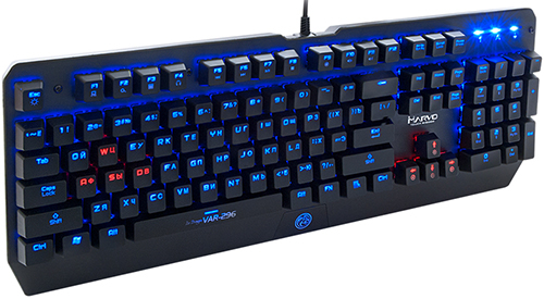 Игровая клавиатура Marvo VAR-296