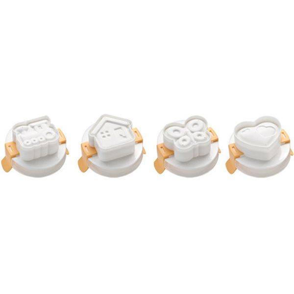 Форма Tescoma Presto 4шт (420658) фото