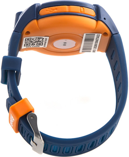 Часы с GPS трекером Кнопка Жизни Aimoto Sport Blue (9900104)