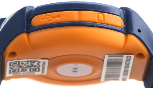 Часы с GPS трекером Кнопка Жизни Aimoto Sport Blue (9900104)