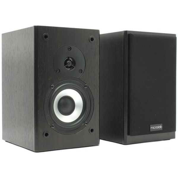 Колонки компьютерные Microlab Wooden (B-72)