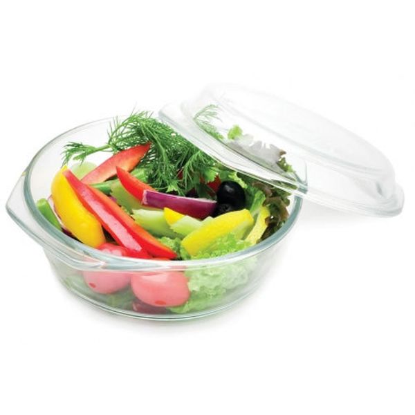 Форма для запекания с крышкой Supra SHG-0023C {1,2Л}